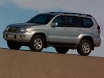Toyota Land Cruiser Prado 120 5-Door 2003 года